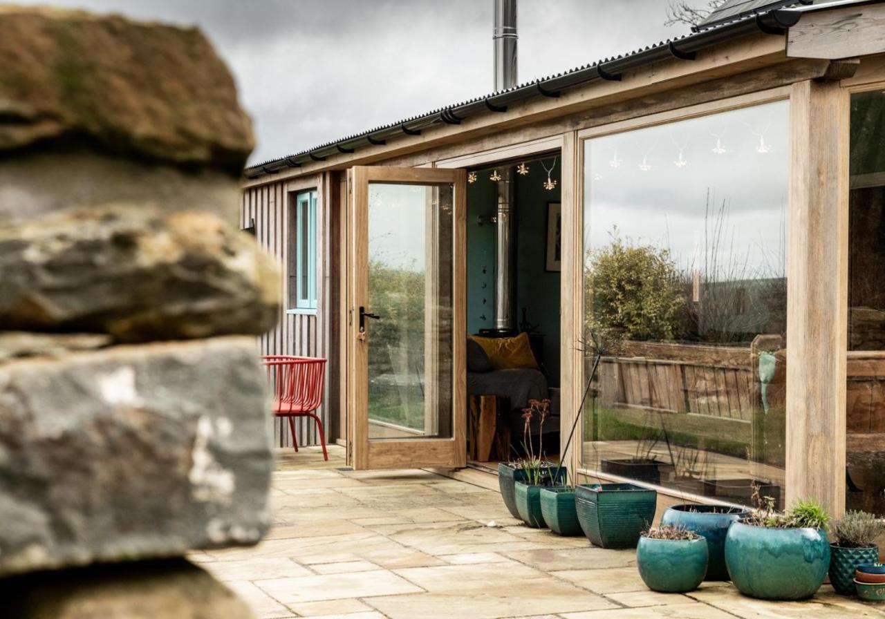 Penrhiw - A Country Cottage With Mountain Views Newport  Luaran gambar